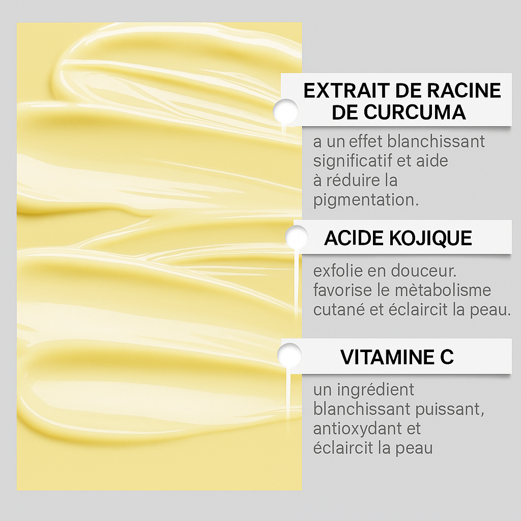 Crème Exfoliante pour le Corps OcAura