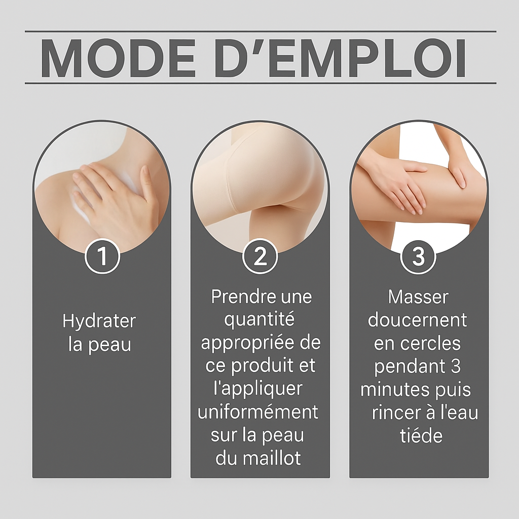 Crème Exfoliante pour le Corps OcAura