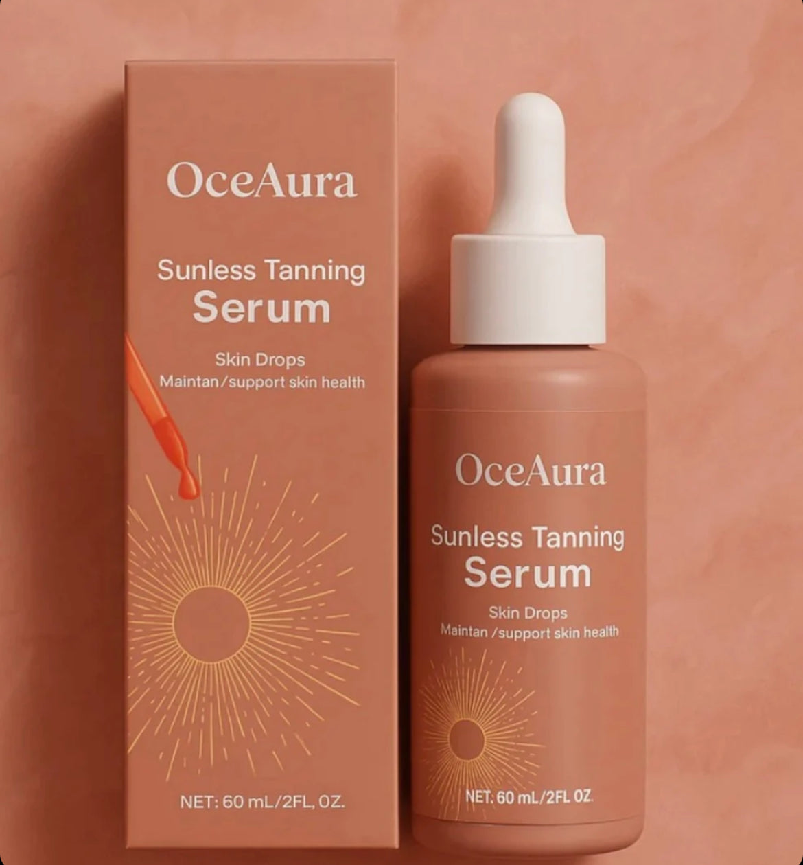 Sérum Auto-Bronzant OcAura