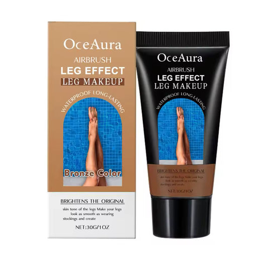 Crème auto-bronzante pour le corps OcAura