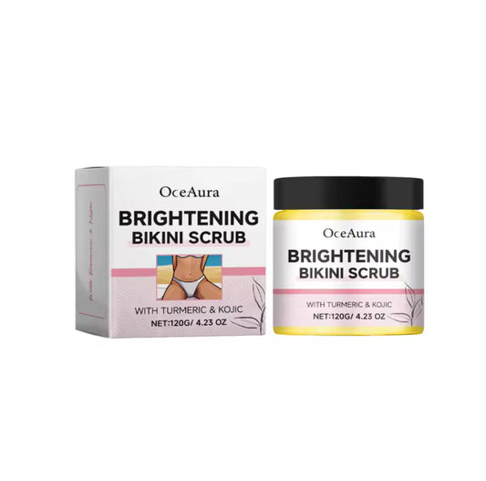 Crème Exfoliante pour le Corps OcAura