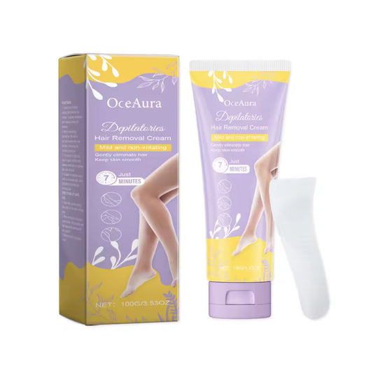 Crème d'épilation OcAura